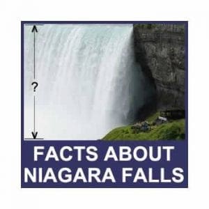 facts about niagara falls