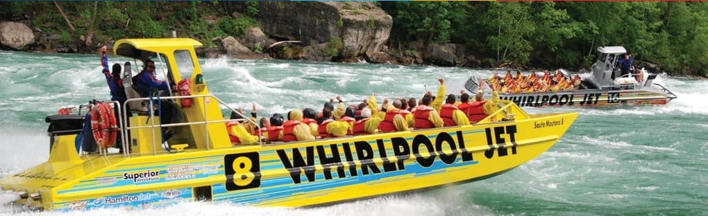 whirlpool jet boat tours cost