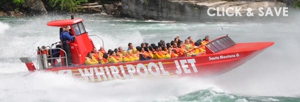 niagara falls whirlpool jetboat tour coupon